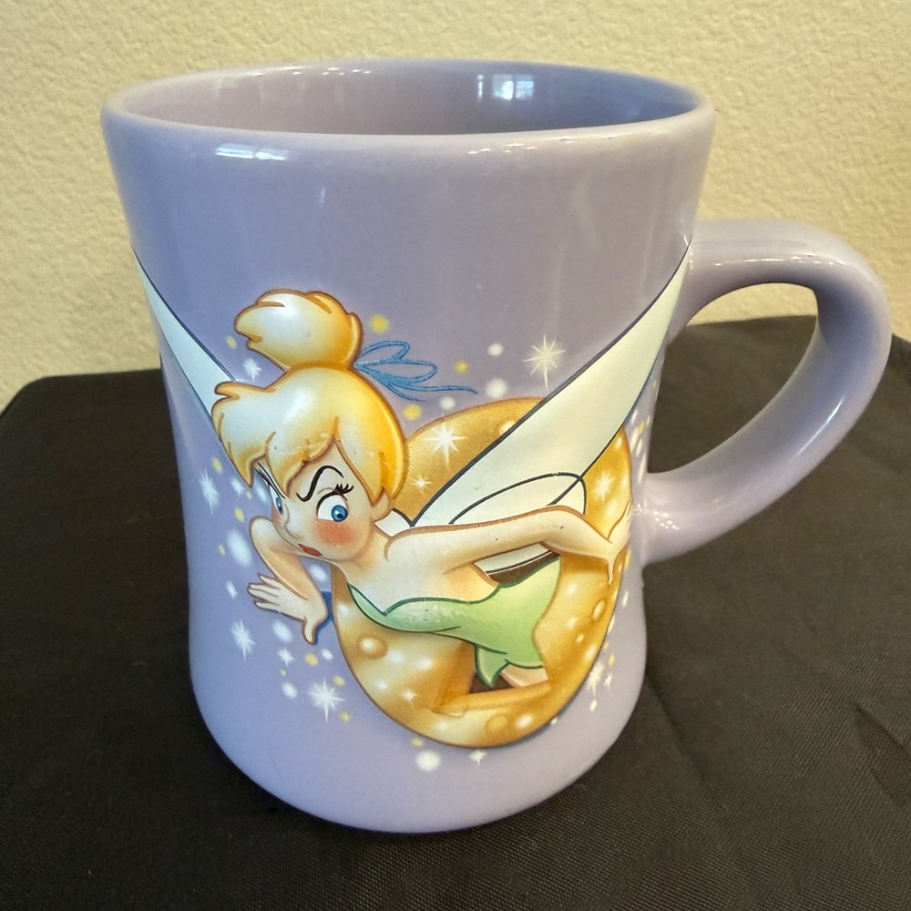 Disney Tinker Bell Pastel Mug